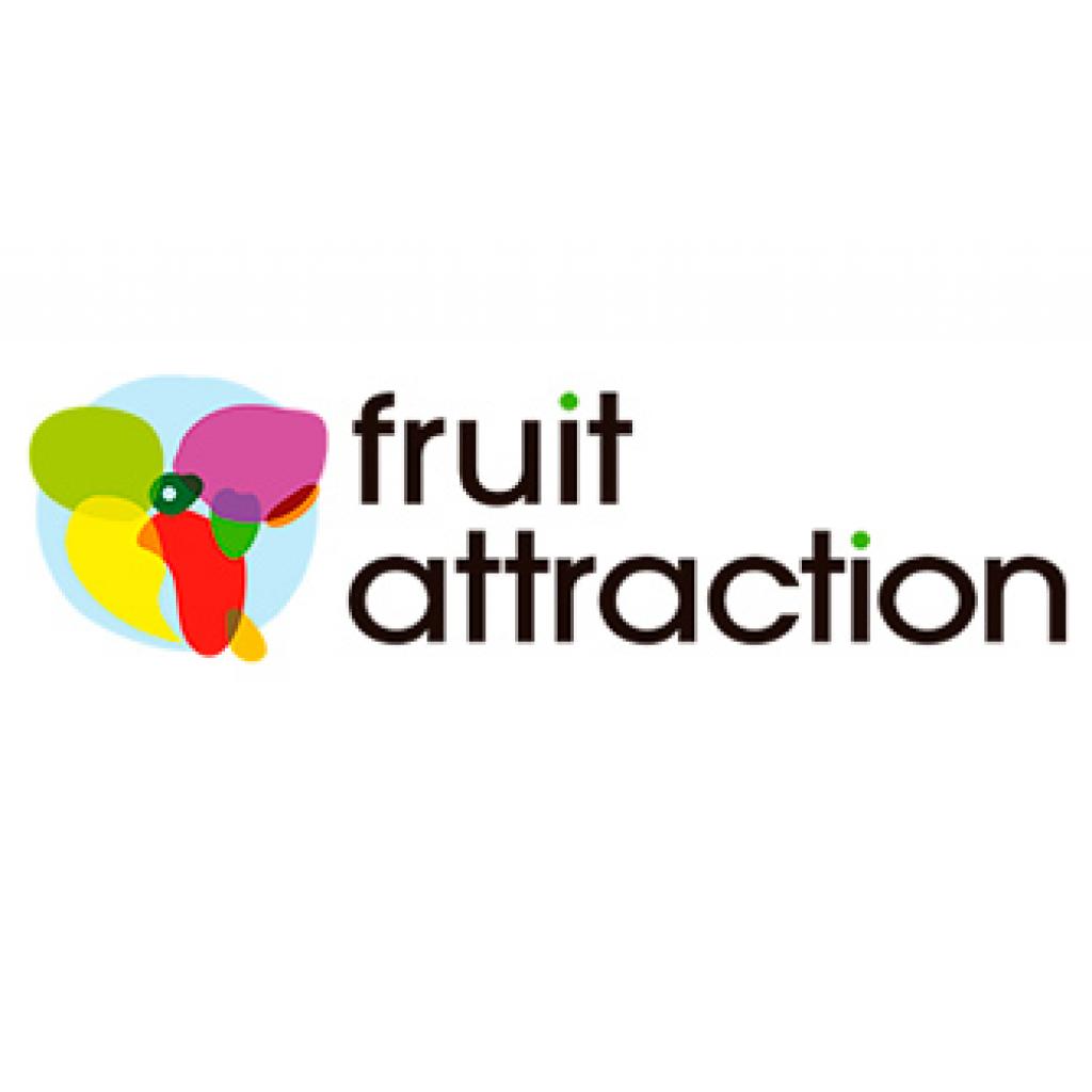 Feria Fruit Attraction IFEMA Madrid 2019 logo
