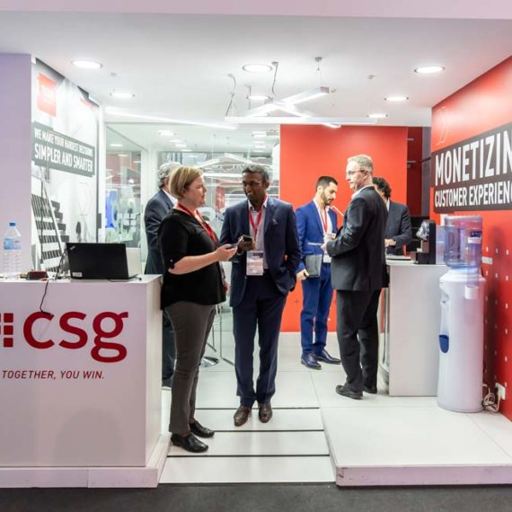 CSG exhibitor services MWC 2019 4 1