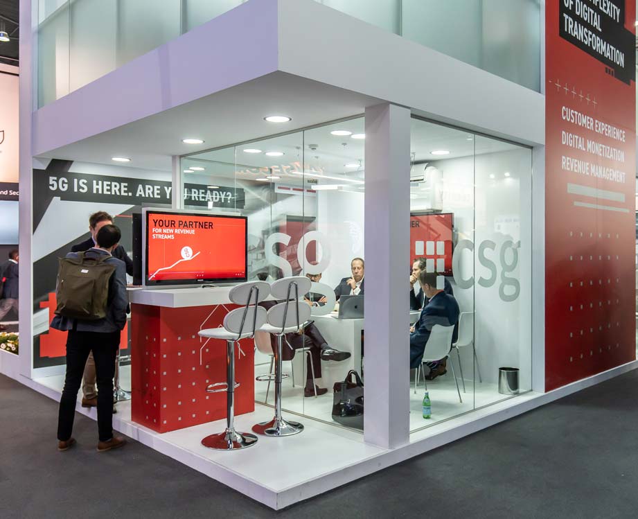 CSG exhibitor services MWC 2019 1 1