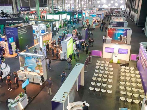 VMWORLD2019 SERVIS produccion eventos