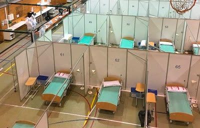 hospital diseno servis