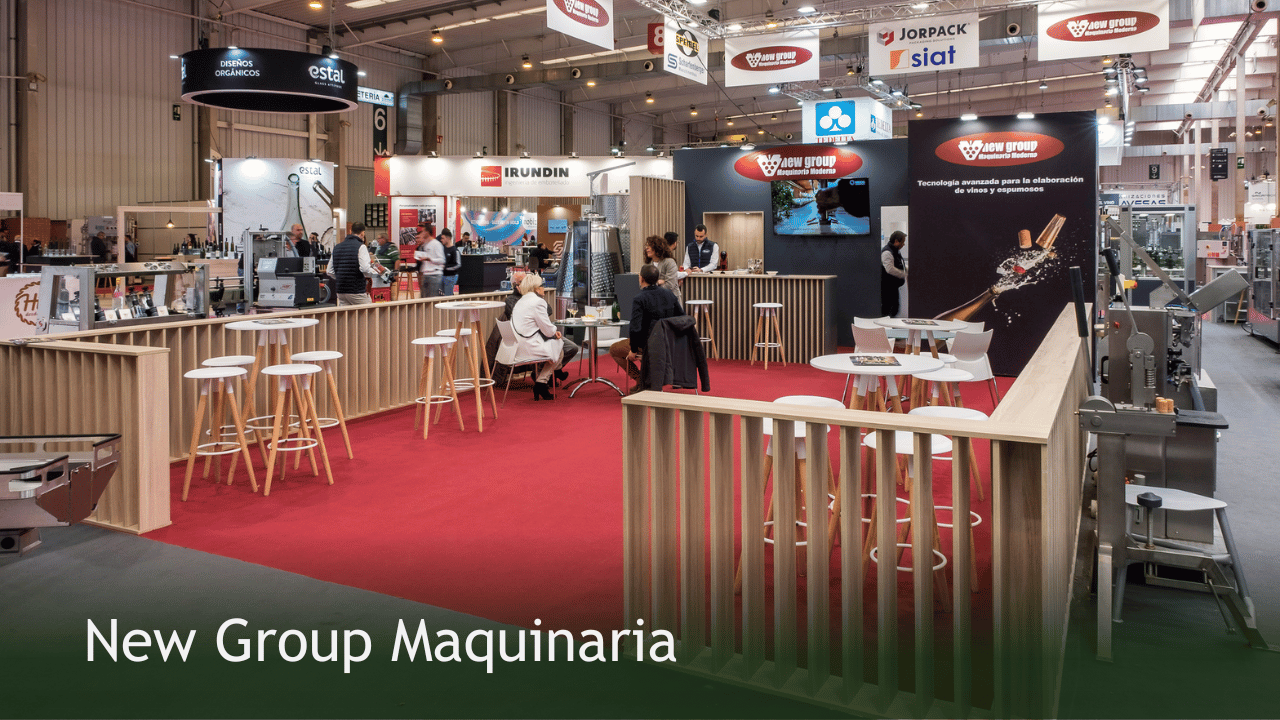 FOTO STAND ENOMAQ ()
