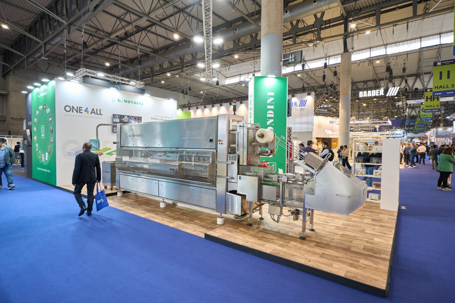 MONDINI - SEAFOOD EXPO GLOBAL 2024