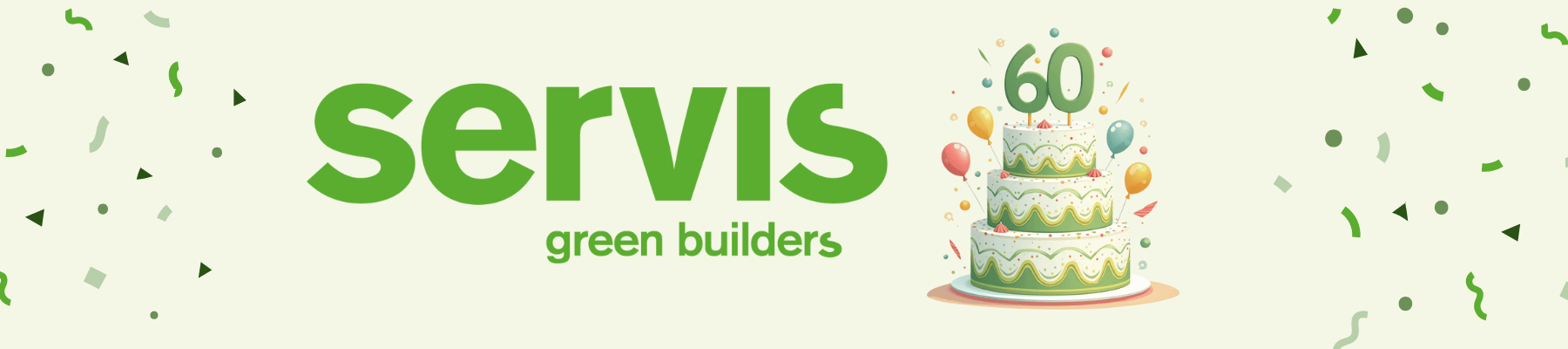 Servis 60º aniversario