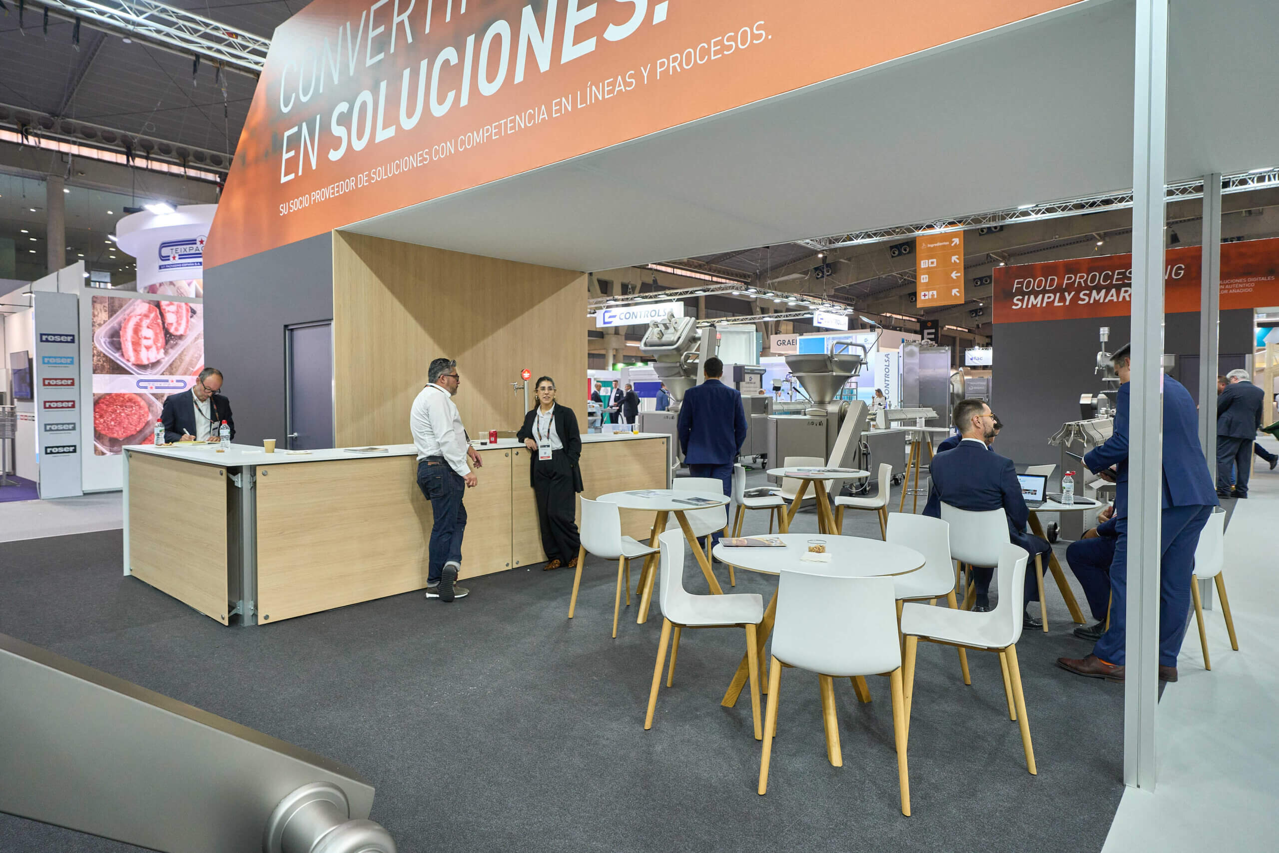 Handtmann Alimentaria Food tech