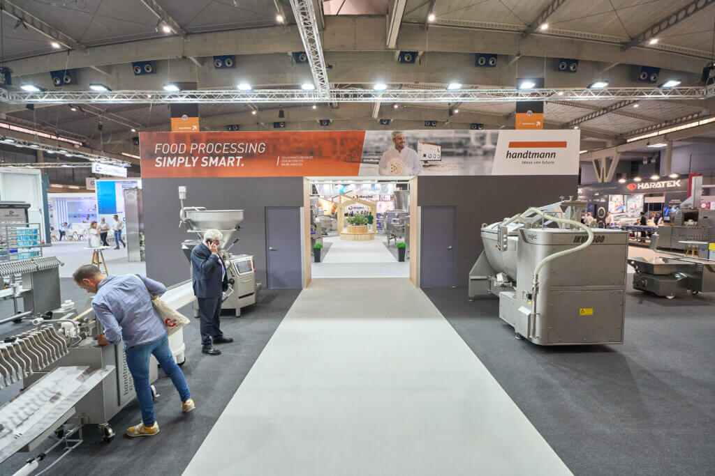 Alimentaria Footech - Handtmann