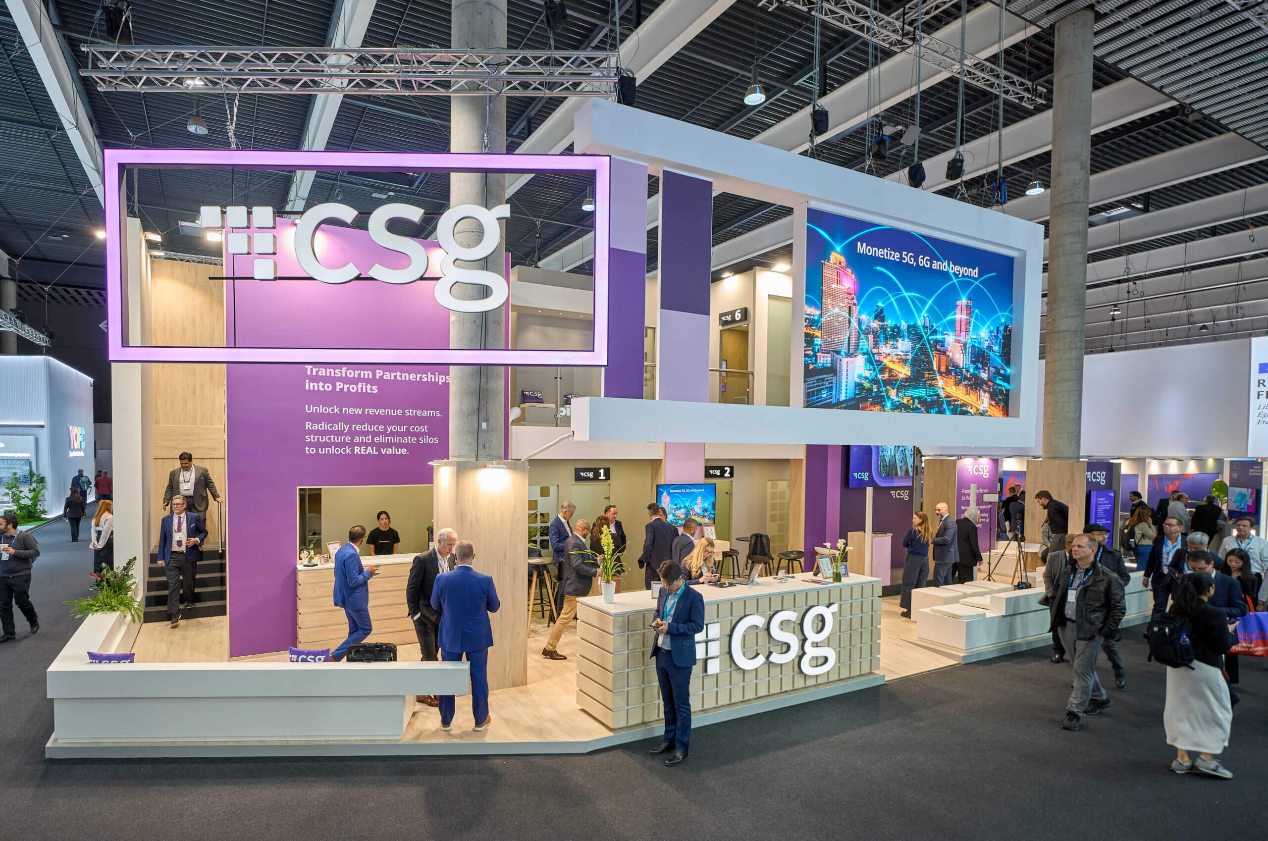 CSG MWC 2025