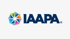 IAAPA 2025 LOGO