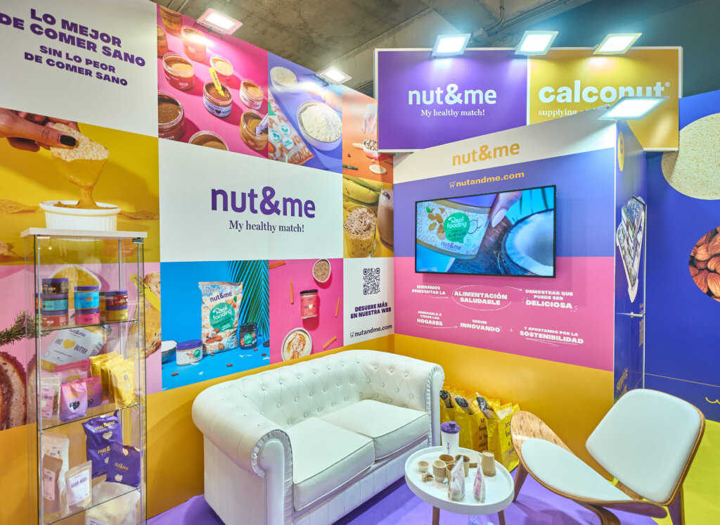 Stands creativos