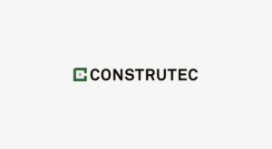 Logo oficial de Construtec 2026, el Salón Internacional de Materiales y Soluciones Constructivas celebrado en IFEMA Madrid