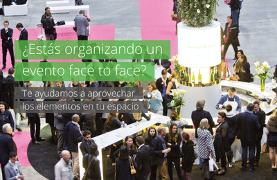 Eventos face to face