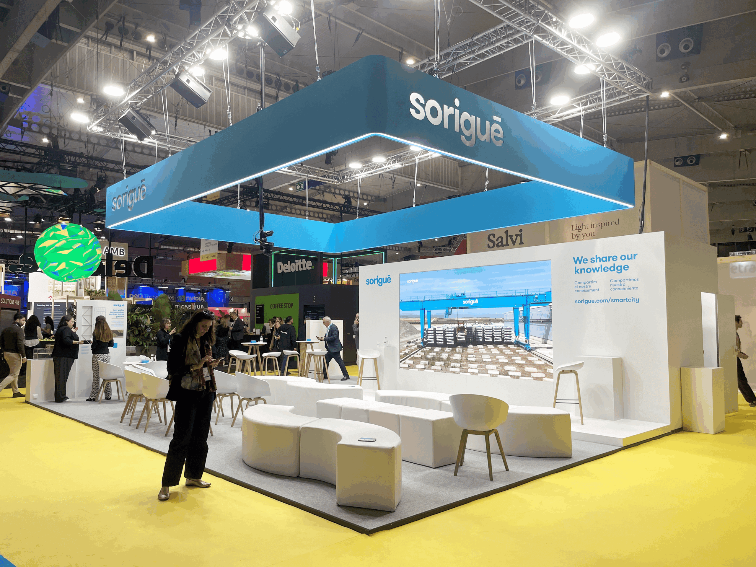 SORIGUÉ SMART CITY