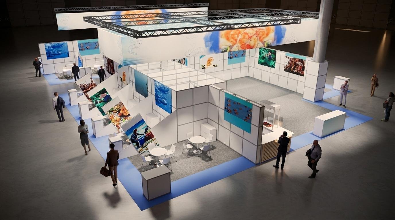 FIRA BCN INTERNATIONAL EXHIB. (Vietnam Pavilion)