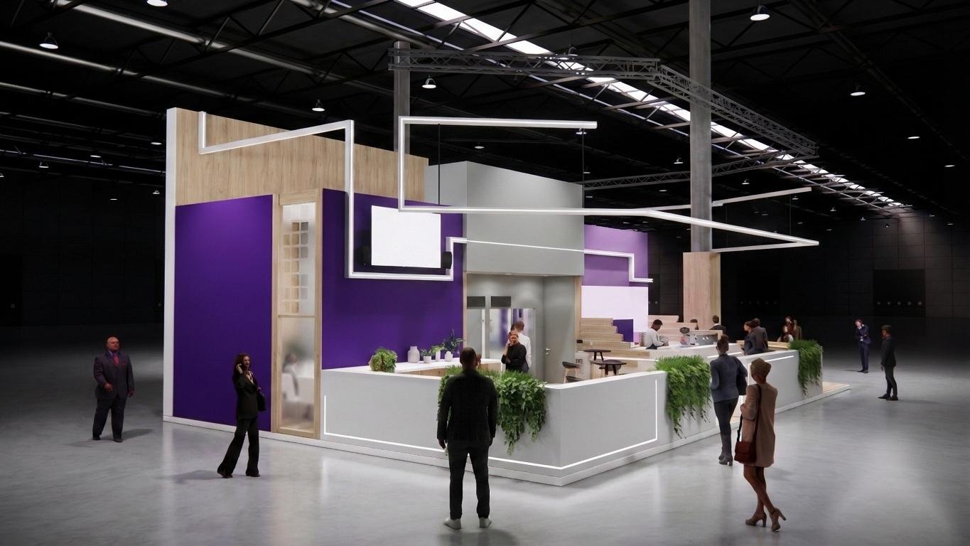 CSG INTERNATIONAL STAND