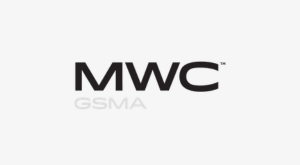 MWC 2027 logo fondo gris