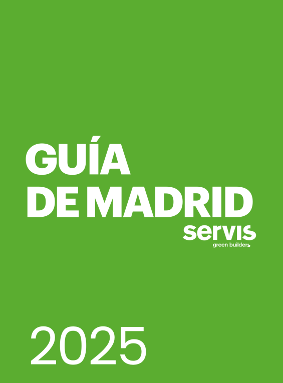 Guía de madrid