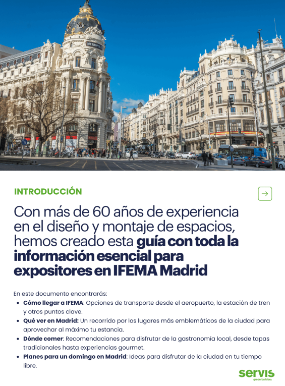 Guía de madrid