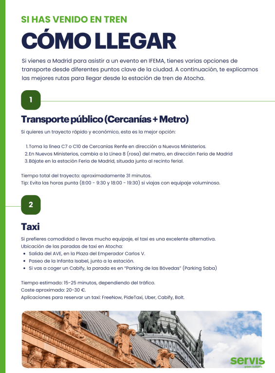 Guía de madrid
