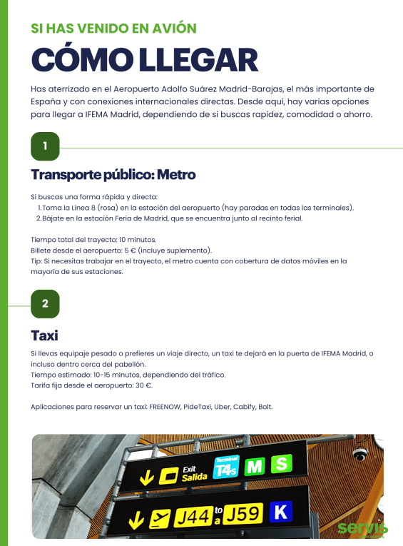 Guía de madrid
