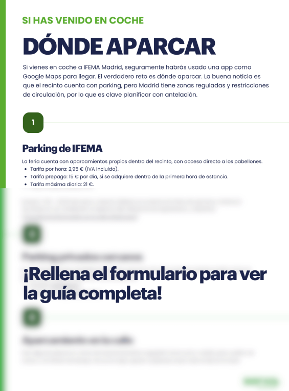Guía de madrid