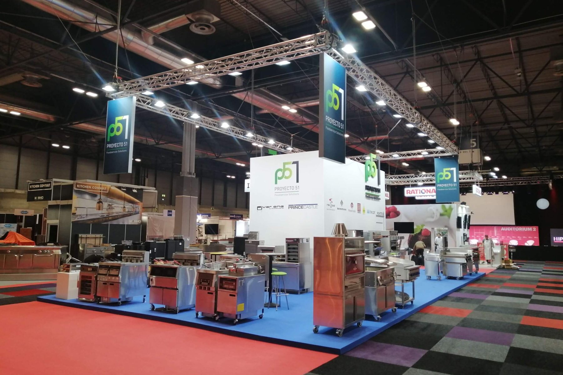 STAND en HIP