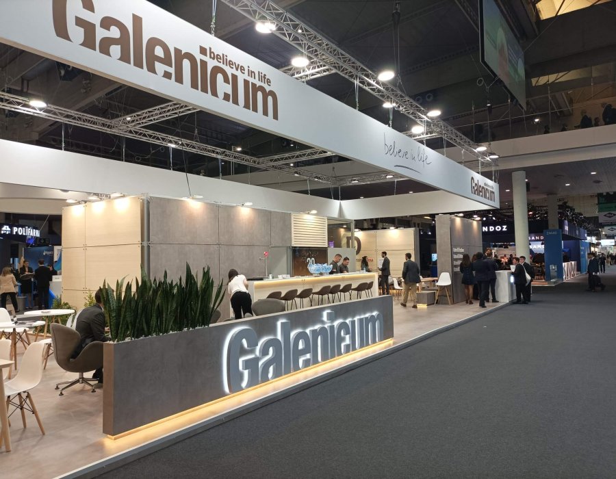 GALENICUM CPHI 2023