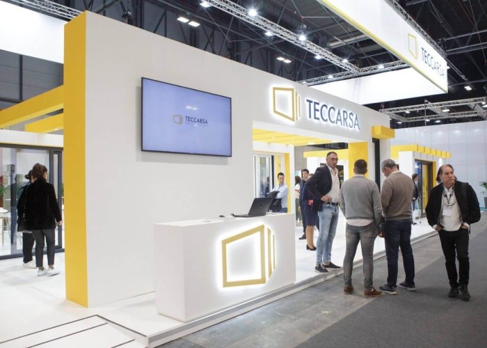 TECCARSA MATELEC - VETECO 2025