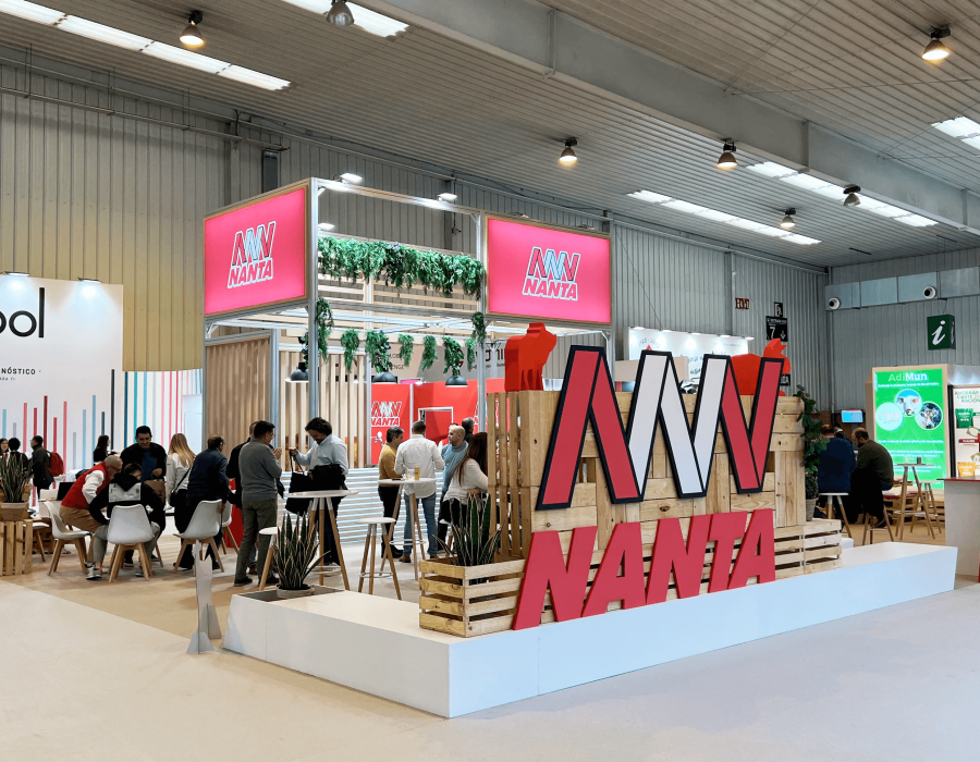 STAND DE NANTA EN FIGAN