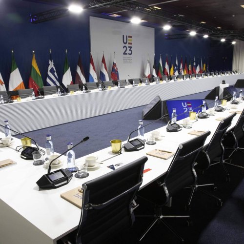 PRESIDENCIA UNIÓN EUROPEA Julio