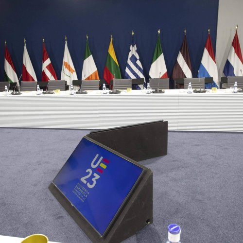 PRESIDENCIA UNIÓN EUROPEA Julio