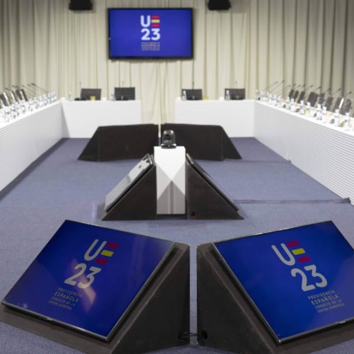 PRESIDENCIA UNIÓN EUROPEA Julio