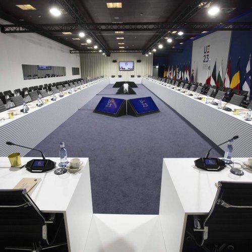 PRESIDENCIA UNIÓN EUROPEA Julio