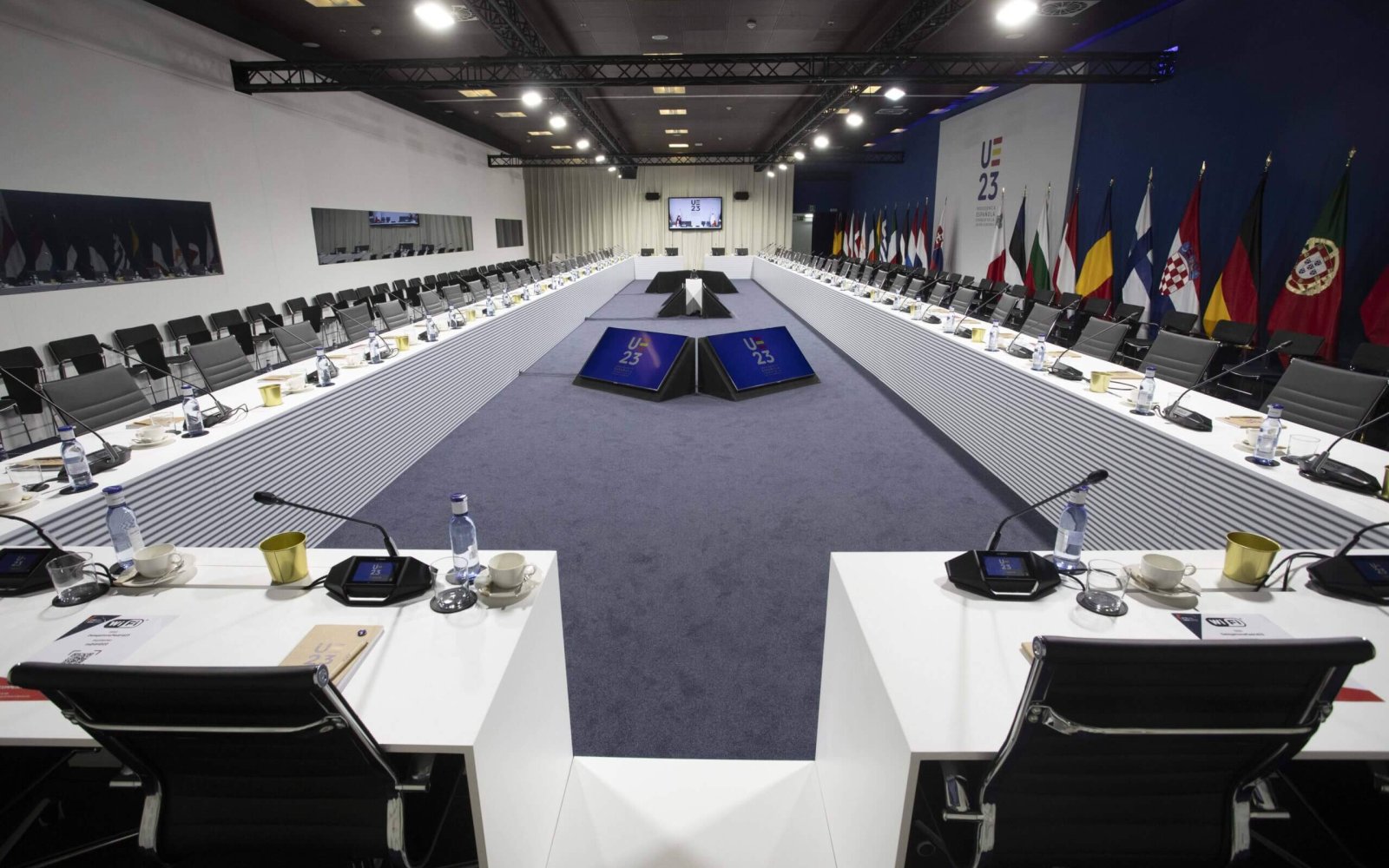 PRESIDENCIA UNIÓN EUROPEA Julio