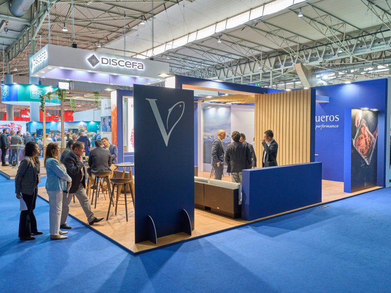 SEAFOOD VENTISQUEROS