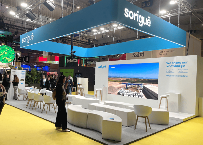 SORIGUÉ SMART CITY ()