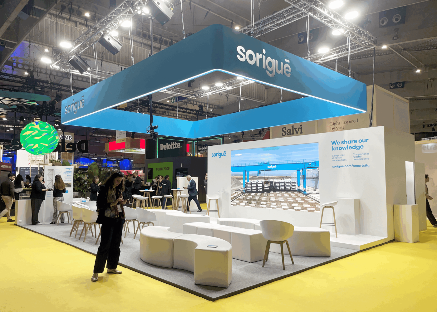 SORIGUÉ SMART CITY