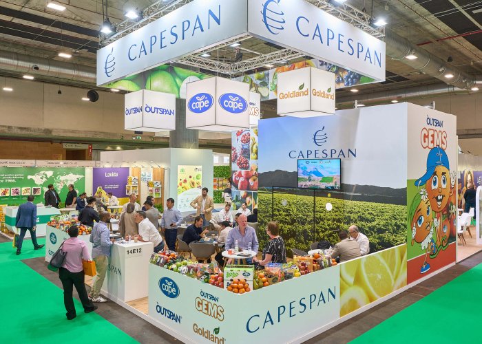 stand en fruit attraction 2025 - Capespan
