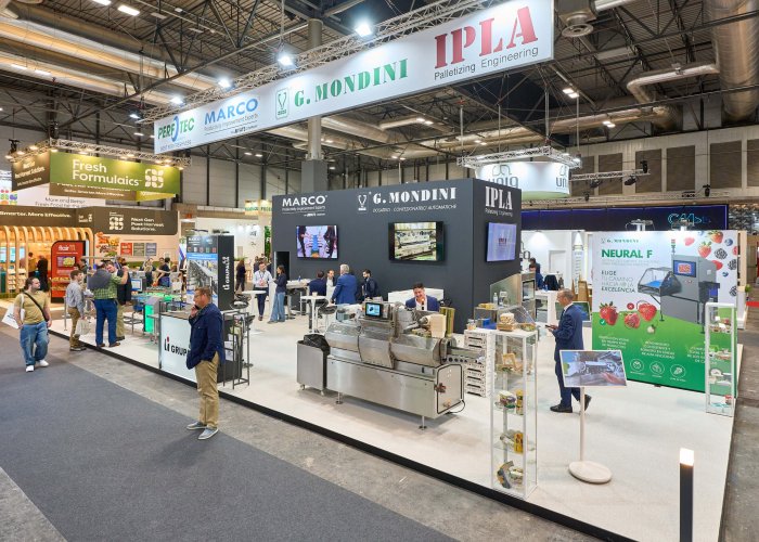 Stand en fruit attraction 2025
