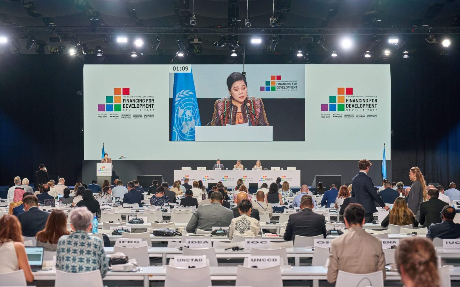 Congreso ONU