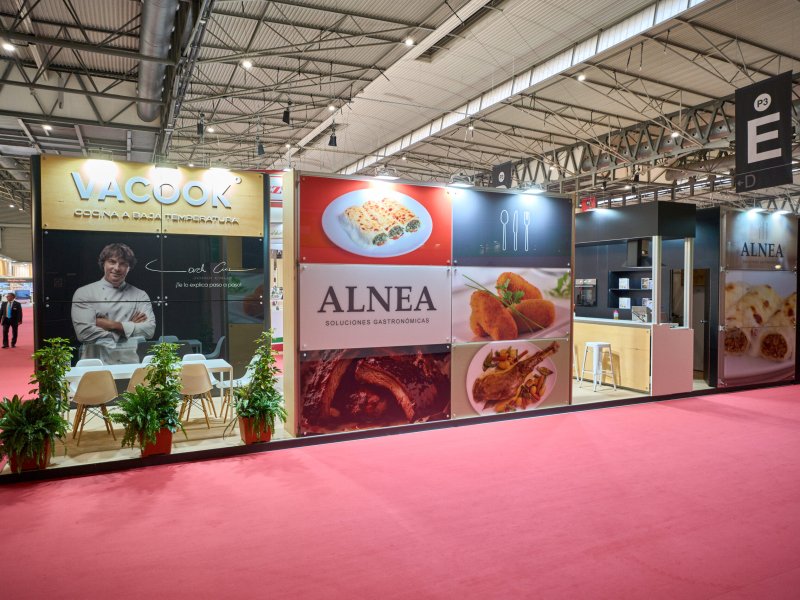 Stand Alnea Alimentaria