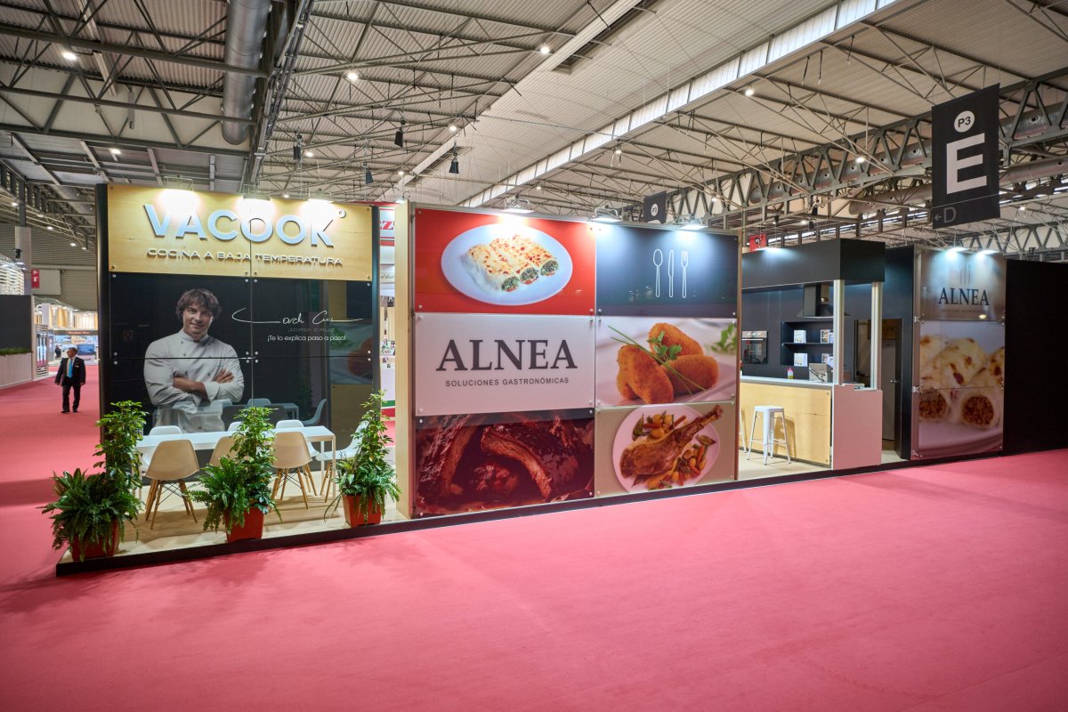 Stand Alnea Alimentaria