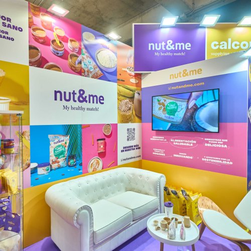 CALCONUT - ALIMENTARIA 2024