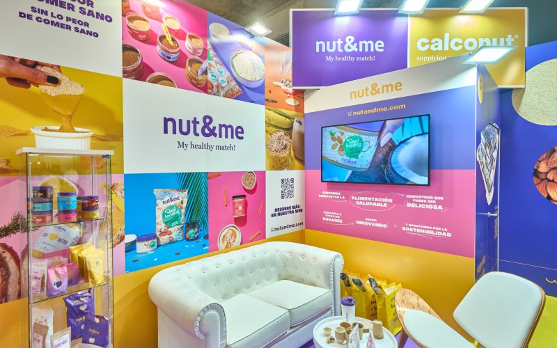 CALCONUT - ALIMENTARIA 2024