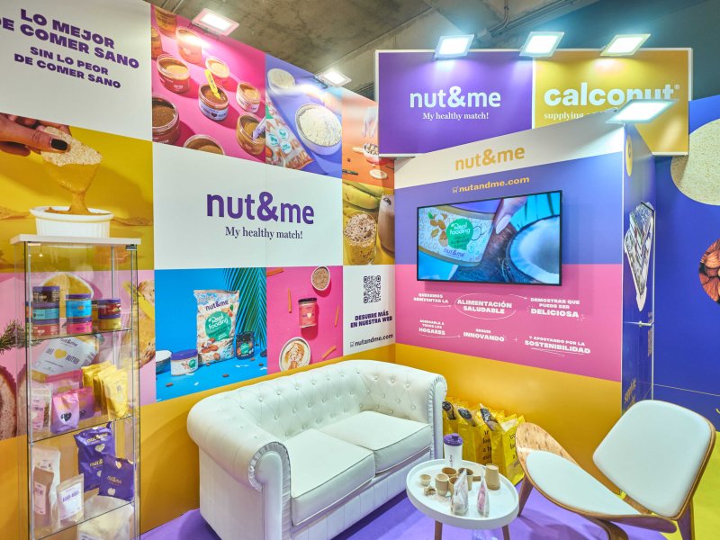 Stands creativos