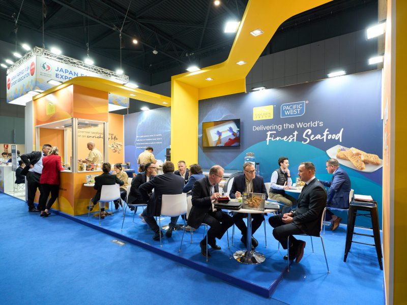 Golden Fish - SEAFOOD