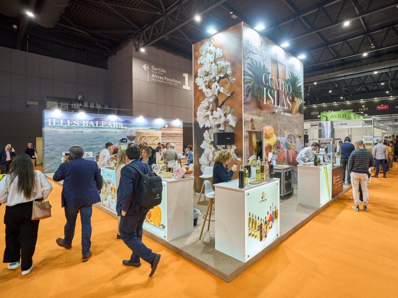 Stand Islas Baleares Alimentaria