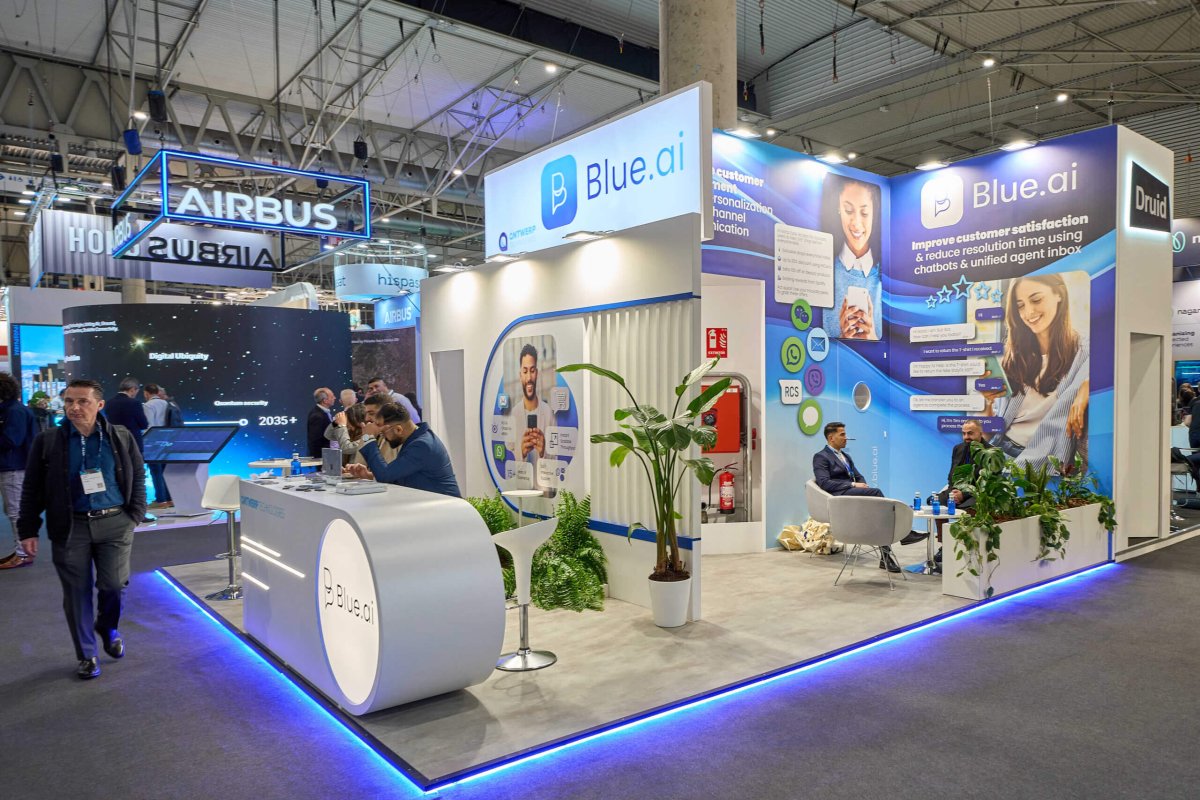 STAND EN MWC