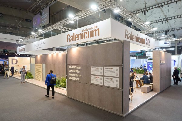 GALENICUM CPHI 2023
