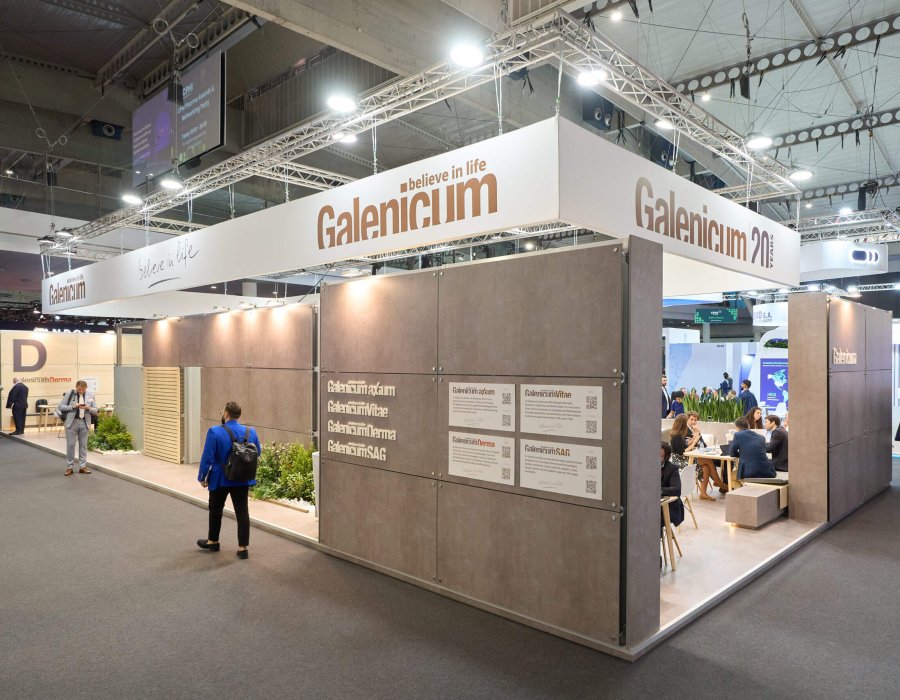 GALENICUM CPHI 2023