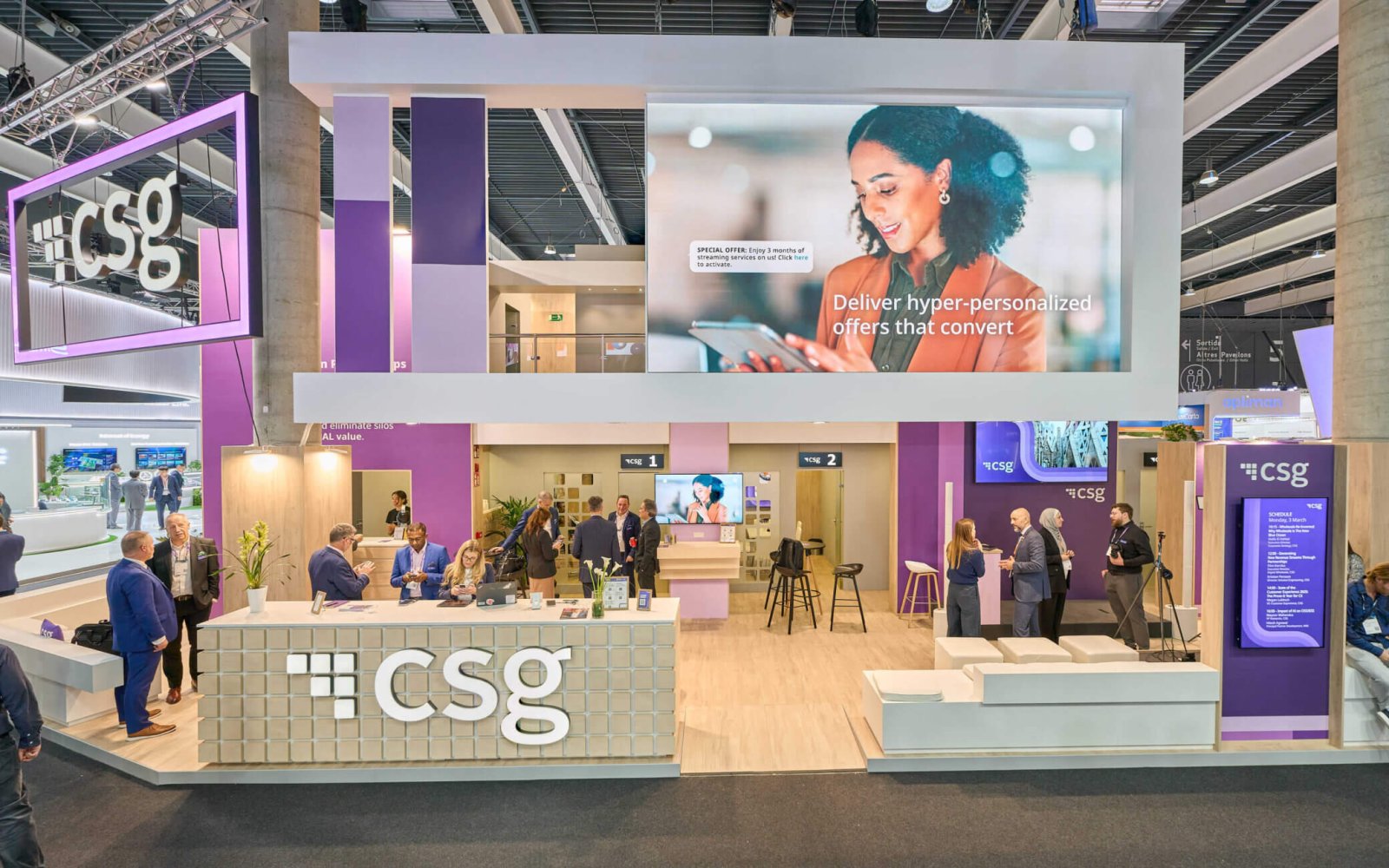 CSG MWC 2025